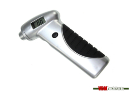 Tyre pressure gauge digital