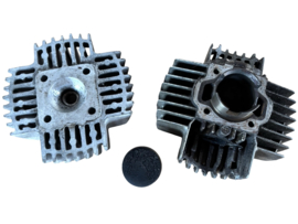 50ccm Zylinder Satz Original Puch NM 25kmh (38mm)