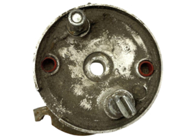 Remankerplaat voorwiel stervelg / spaakvelg Puch Maxi S / N