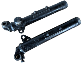 Standrohr Satz Gabel Original! Tomos 2L / 3L / Puch MV / VS / Etc