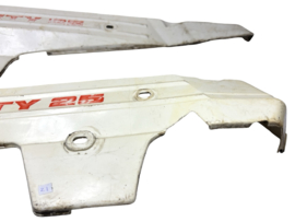 Seitenverkleidung Satz Original! Puch Maxi S