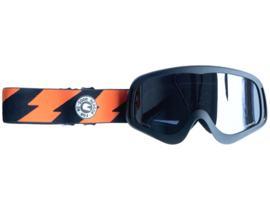 Goggle Roeg Peruna Orange Bolts