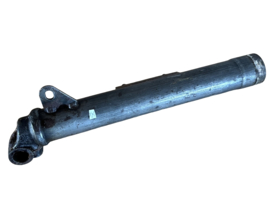 Onderpoot Linkerzijde Voorvork Origineel! Tomos 2L / 3L / Puch MV / VS / Etc