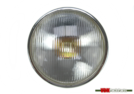 Headlight round build-in CEV 120mm Puch DS