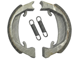 Brake shoes 80mm x 18mm Newfren A-Qaulity! Puch Maxi / X50