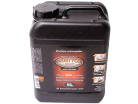 Roestoplosser Concentraat Rustyco 5 Liter