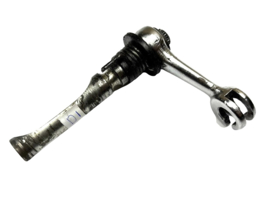 Achse Satz Kupplungshebel 75mm Puch 2 / 3 / Altes Modell 4 Gang