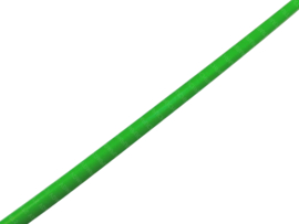 Buitenkabel Neon Groen Elvedes universeel (Per meter)