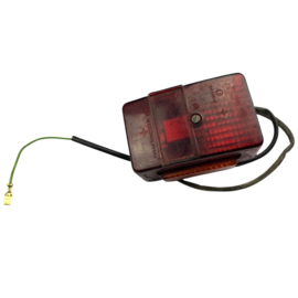 Rear light original Puch Z-One / Manet / Korado