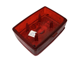 Glas Rücklicht Klein Rot Original! Puch Maxi