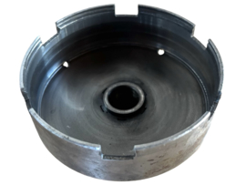 Koppelingshuis aanloop origineel 19 Tands Puch e50