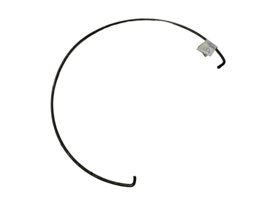 Sicherungsring Schwungradplatte Original! Puch MS50 (Babypuch)