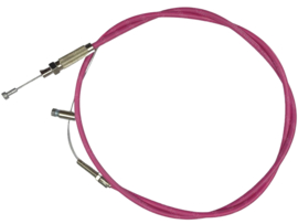 Kabel Rem Voorzijde Roze Puch Maxi