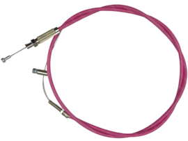 Cable Brake Front side Pink Puch Maxi