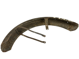 Voorspatbord Puch MV / MS