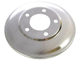 Hub Cover plate Rear Spokewheel Tomos 2L / 3L / Puch MV / MS / VS / Etc