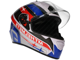 Helm Integraal MT Stinger GP Rood
