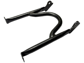 Middenbok Standaard Zwart 26cm Puch MC / VZ