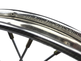 Spaakvelg set 17 Inch 1.20 Staal Italcerchio - Gepolijst A-Kwaliteit! Puch Maxi S