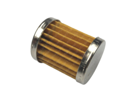 Fuel filter aluminium BIG 2 gold