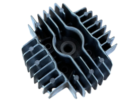 Cilinderkop 50cc (38mm) Nieuw Model Hogedruk Puch Maxi