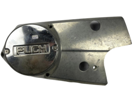 Engine cover plate Puch Monza