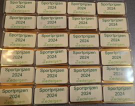 Chocolade tablet , tekst/afbeelding naar keuze