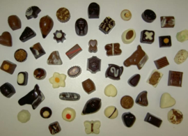 Eindejaars-Pralines