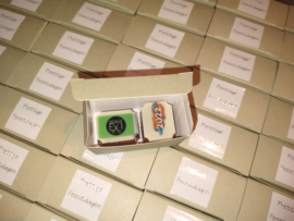 Logo Pralines