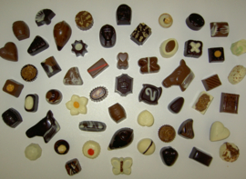 Assortiment Pralines 500 gram