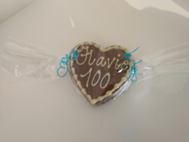 Hartjes als geschenk