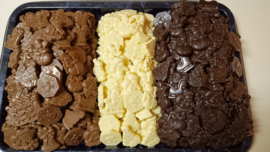 Kerstcaraques zakje 250gr