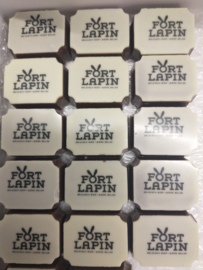 Logo-pralines
