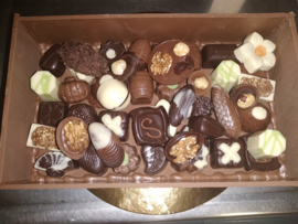 Chocolade doos