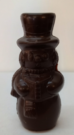 Sneeuwman - 12 cm effen