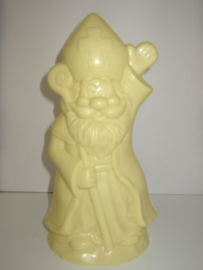 Zwaaiende Sint 25 cm effen