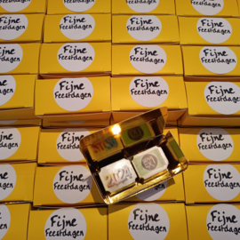Logo-pralines