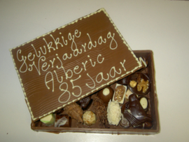 Chocolade doos