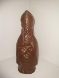 Sint met bal effen 23 cm