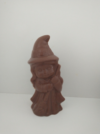 Heks effen chocolade