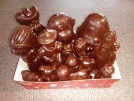 Assortiment kleine figuurtjes