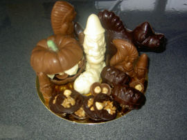 Geschenk-idee thema herfst en halloween