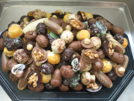 Herfst en Halloween pralines