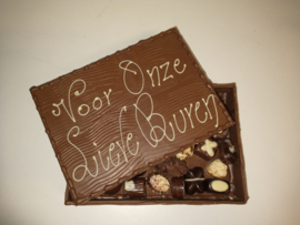Chocolade doos