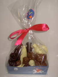 Assortiment kleine figuurtjes