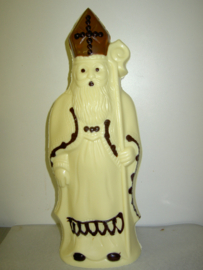 Sint 30 cm ingekleurd