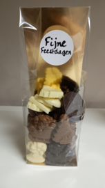 Kerstcaraques zakje 250gr