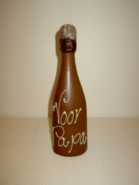 Kleine Fles Voor Papa