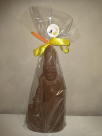 Sint met kindjes 40 cm effen