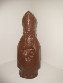 Sint met bal 23cm